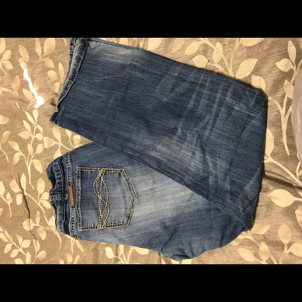 Cowgirl Tuff Women’s Jeans